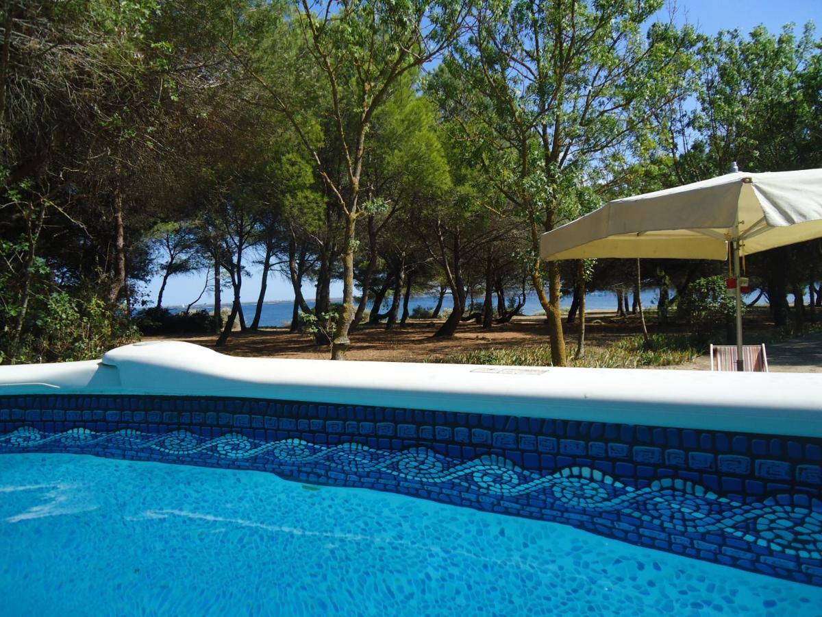 Bed and Breakfast Au bord de Thau Marseillan  Exterior foto