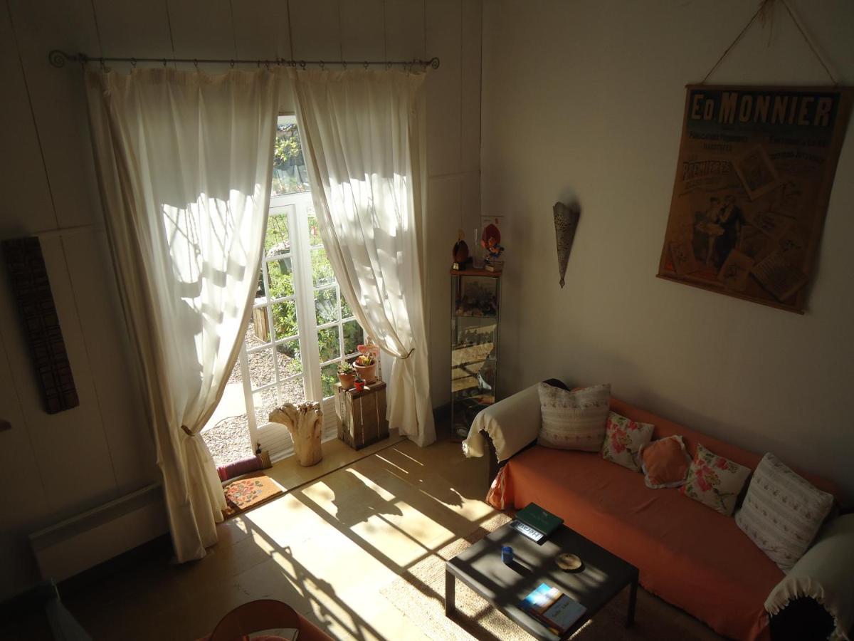 Bed and Breakfast Au bord de Thau Marseillan  Exterior foto