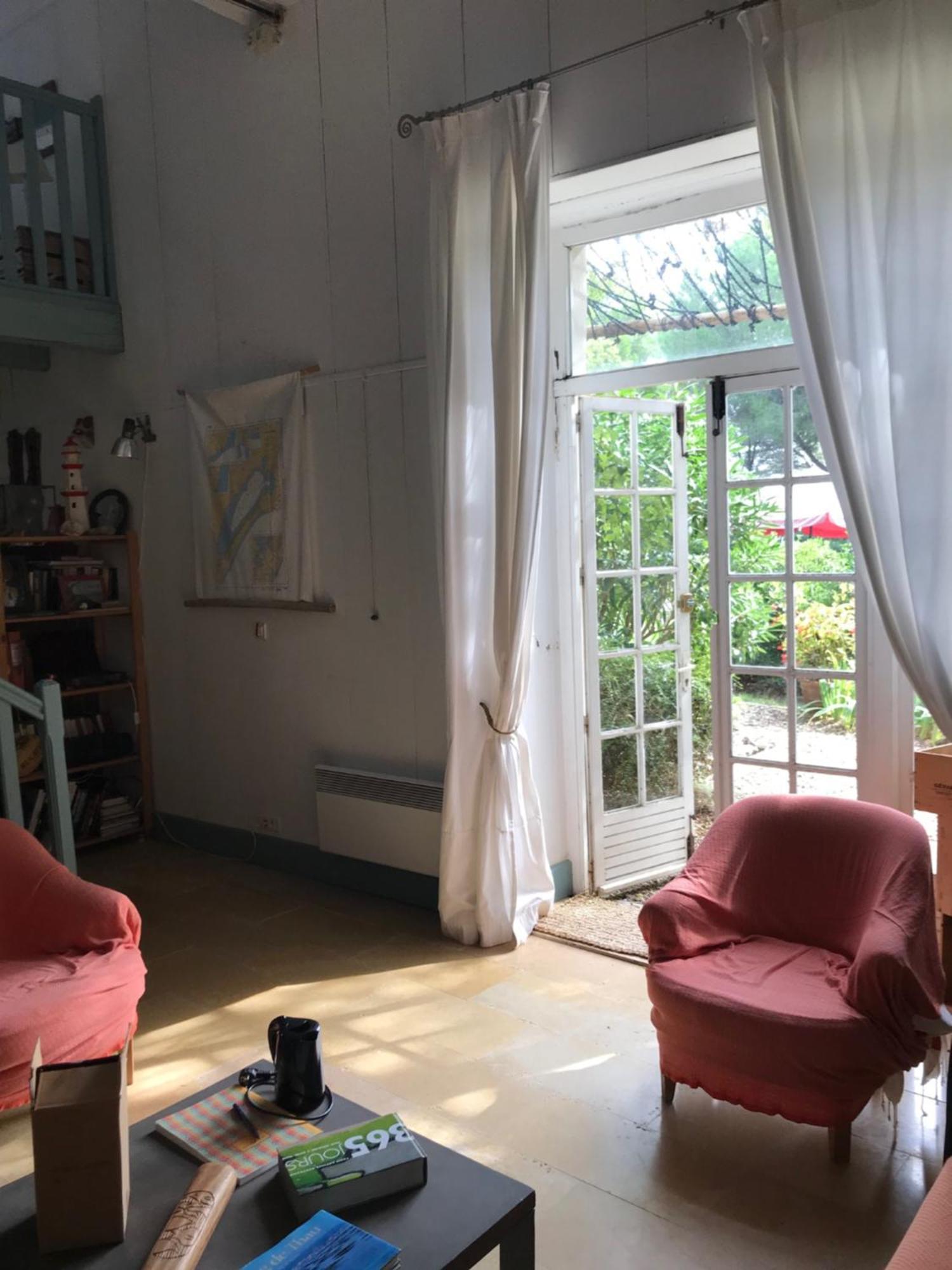 Bed and Breakfast Au bord de Thau Marseillan  Exterior foto